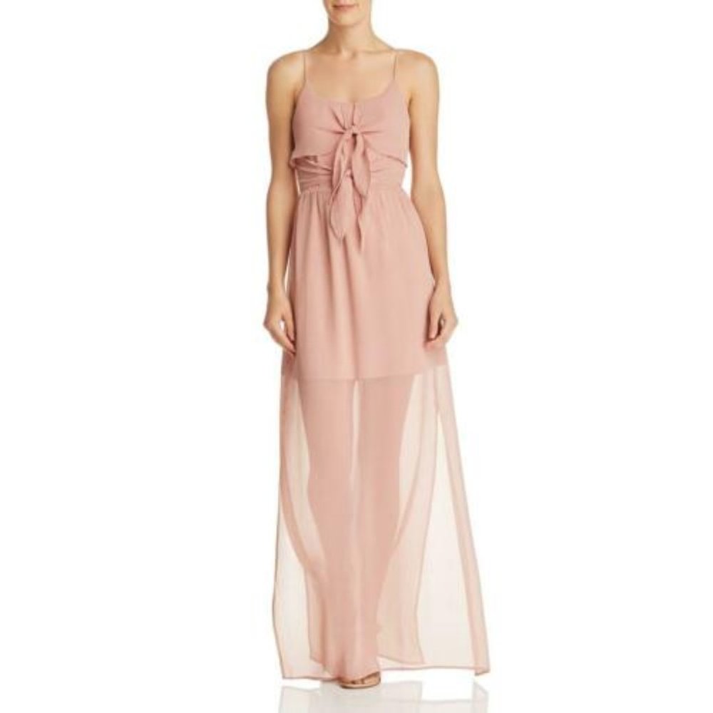 WAYF Charmed Maxi Dress